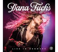 DANA FUCHS - LIVE IN DENMARK [Vinilo]