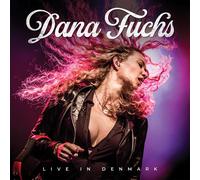 Dana Fuchs Live in Denmark (Vinyl) 12" Album (Importación USA)