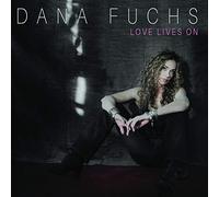 Dana Fuchs – Love Lives On – CD – Importación USA – Membran