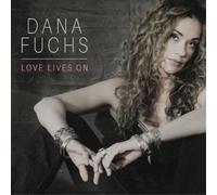 Dana Fuchs Love Lives On (CD) Album (Importación USA)