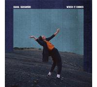 DANA GAVANSKI - WHEN IT COMES (CLEAR) [Vinilo]