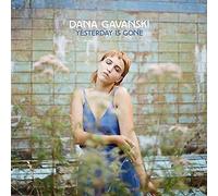 Dana Gavanski - Yesterday Is Gone (Blue Vinyl) [Vinilo]