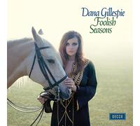 Dana Gillespie Foolish Seasons (RSD 2022) (Vinyl) Limited 12" Album