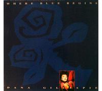 Dana Gillespie - Where blue begins (1991) [VINYL]