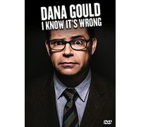 Dana Gould - I Know It'S Wrong [Italia] [DVD]