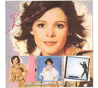 Dana - Have A Nice Day / Love Songs And Fairytales / The Girl Is Back