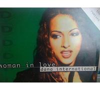 Dana International - Woman in Love [Vinilo]