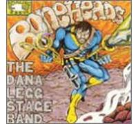 Dana Legg Stage Band - Boneheads