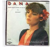 DANA Something's Cookin' in the Kitchen 7" 45