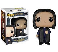Dañado Caja Harry Potter Severus Snape 9.5cm Pop Vinilo Figura Funko
