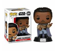Dañado Caja Star Wars Lando 9.5cm Pop Vinilo Figura Funko 291 IN Stock