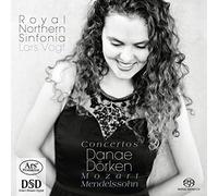 Danae Dörken - Mozart - Mendelssohn : Concertos pour Piano