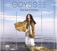 Danae Dörken – Odyssee – CD – Importación USA