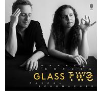Danae Dorken Danae Dörken/Pascal Schumacher: Glass Two (CD) (Importación USA)