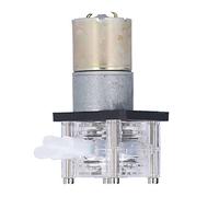 DANAIXZ Bomba Peristáltica Alto Flujo Silencio 12V 0 400ml min Anti para Transferencia Durable ABS Aleación de Aluminio