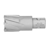 DANAIXZ Broca de núcleo de 30 mm de carburo cementado CNC rectificado de precisión Sierra de corona de alta resistencia para acero inoxidable Aluminio Placa de cobre Corte Taladro