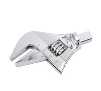 DANAIXZ Cabezal de llave de llave de llave de ajuste Torsión de grado industrial Ultra gran abertura CRV Hardware Herramienta 9x12 Interfaz cuadrada convexa (0-37 mm)