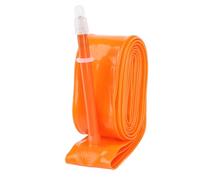 DANAIXZ Cámara de Aire de TPU 700Cx23c 32c Cámara de Aire Ultraligera para Ciclo de Carretera Válvula Francesa Material de TPU Duradero Resistente a pinchazos para Bicicletas de ca (Naranja)