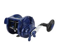 DANAIXZ Carrete de Pesca Profesional con Contador de línea Relación de Engranajes 3.6:1 Carrete de Tambor Resistente Arrastre 7/14 para Pesca Deportiva en Agua Salada Construcción (JBC9000L)