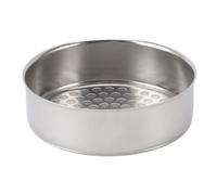 DANAIXZ Cesta de filtro portafiltro de 58 mm Cesta de filtro de café de acero inoxidable ultrafino de grado profesional para máquinas de café expreso Uso comercial A prueba de óxi