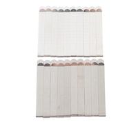 DANAIXZ Clips de costura Clips para dobladillo de acero inoxidable de 3 pulgadas con marcas de medición Juego de 20 piezas para costura y manualidades de tela Durable Versátil