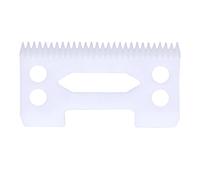 DANAIXZ Cuchillas profesionales de cerámica para cortapelos, cuchillas de repuesto para corte de cabello afiladas y duraderas para hombres y mujeres, salón, hogar, barbería, corte