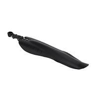 DANAIXZ Guardia de barro de bicicleta Fiendas traseras de plástico ajustables Finces universales para bicicletas de montaña de montaña interfaz de 3 cm Guardia impermeable Splash A