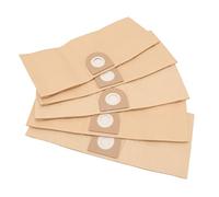 DANAIXZ Paquete de 5 bolsas de polvo para aspiradora premium compatibles con VAX 101 121 2000 4000 bolsas de repuesto de tela no tejida de alta eficiencia para una fácil recolecció