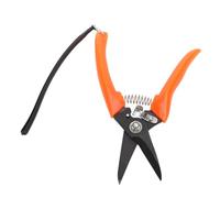 DANAIXZ Recortadoras de pezuñas Profesionales Acero Inoxidable Resistente Acero con Alto Contenido de Carbono Tijeras para pezuñas de ovejas y Cabras para Animales de Granja Rojo 1