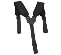 DANAIXZ Reemplazo de Correa de Bolsas de Golf ergonómica Anti -Slip cómoda Correa Ajustable de Hombro Doble para Bolsas de Golf con 3 Puntos adecuados para Todos los entusiastas del Golf