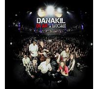 Danakil - Danakil on air a la Cigale