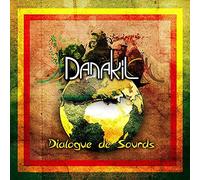 danakil - dialogue de sourds [Vinilo]