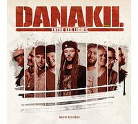 Danakil - entre les lignes [Vinilo]