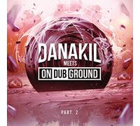 Danakil Meets OnDubGround Pt. 2 [Vinilo]