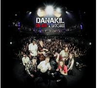 Danakil - On Air a La.. -CD+DVD-