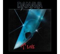 Danava Live (Vinyl) 12" Album Coloured Vinyl