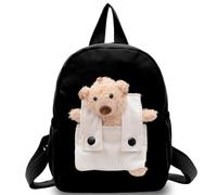 Danbghyuo Mochila infantil para jardín de infantes, oso dulce, mochila de jardín de infantes, mini mochila, mochila para niños, regalos para,mochila para niños de 2 a 7 años
