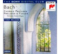 Danby,Nicholas - Choral-PrLudien und Fugen [Import]