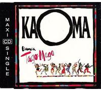 Danca tago mago [Single-CD]