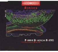Dance 2 Trance - Power of American natives-Remixes [Single-CD]