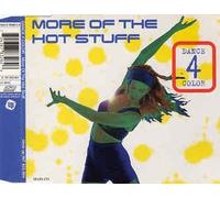 Dance 4 Color - More of the hot stuff