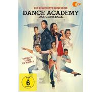Dance Academy - Das Comeback - Miniserie [DVD]