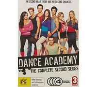 Dance Academy - Series 2 [Edizione: Australia] [Italia] [DVD]