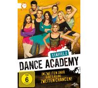 Dance Academy, Staffel 2 - Im zweiten Jahr gibt's keine (DVD) (Importación USA)