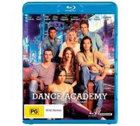 Dance Academy: The Movie (2017) [ Origen Australiano, Ningun Idioma Espanol ] (Blu-Ray)