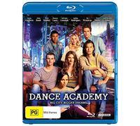 Dance Academy: The Movie [Edizione: Australia] [Italia] [Blu-ray]