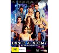 Dance Academy: The Movie [Edizione: Australia] [Italia] [DVD]