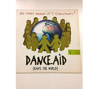 Dance Aid (Rave The World) - Do They Know It's Christmas?