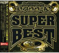 Dance Amnie Base #10 - Super Best 1998-2000