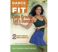 Dance and Be Fit - Latin Groove Lets Dance [DVD] [Reino Unido]